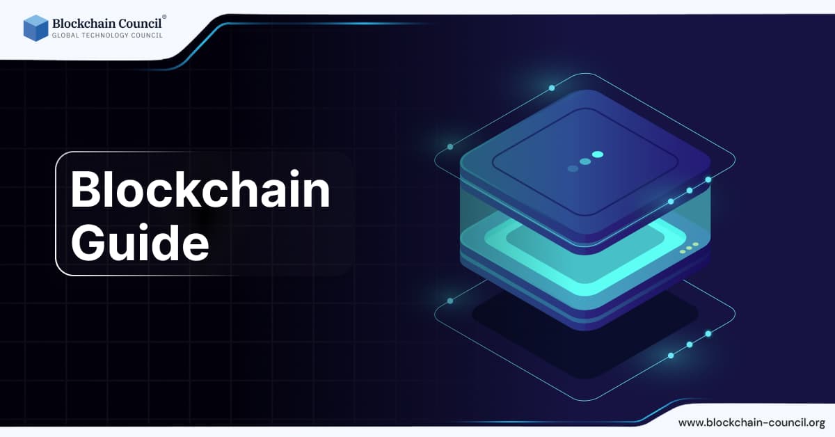Blockchain Guide 2026 - Blockchain Council
