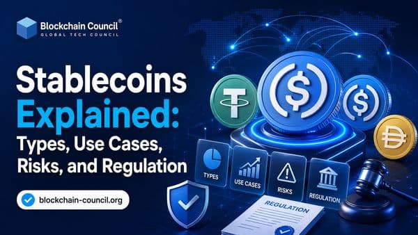 Stablecoins Explained: Types, Use Cases, Risks, and Regulation
