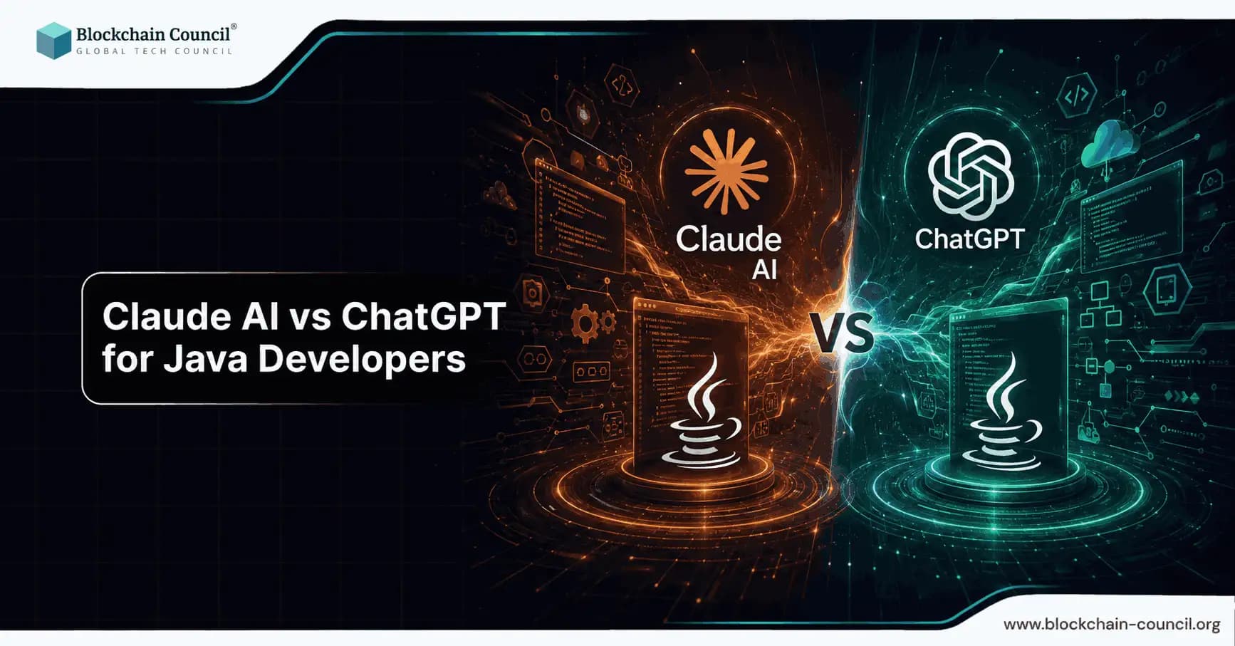 Claude AI vs. ChatGPT for Java Developers: Coding Assistance, Tooling, and Best Practices