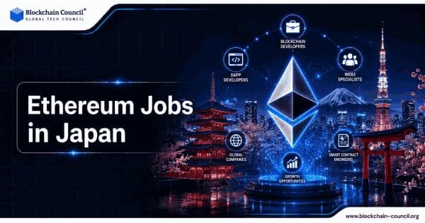 Ethereum Jobs in Japan