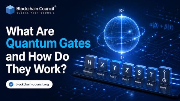 What Are Quantum Gates and How Do They Work?