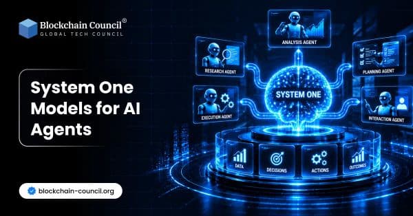 System One Models for AI Agents