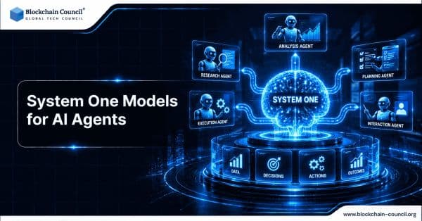System One Models for AI Agents
