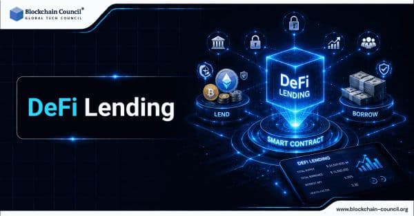 DeFi-Lending