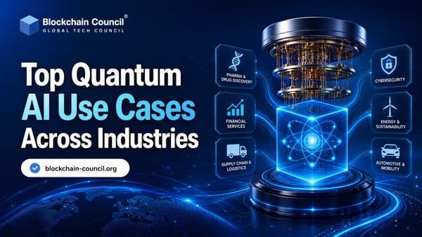Top Quantum AI Use Cases Across Industries