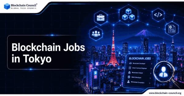 Blockchain Jobs in Tokyo