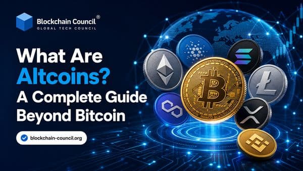 What Are Altcoins? A Complete Guide Beyond Bitcoin