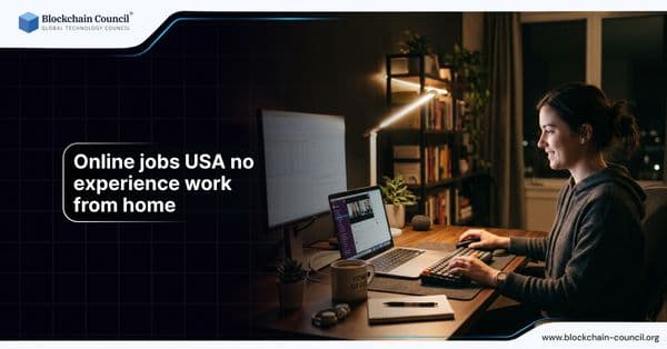 Online Jobs USA No Experience Work From Home