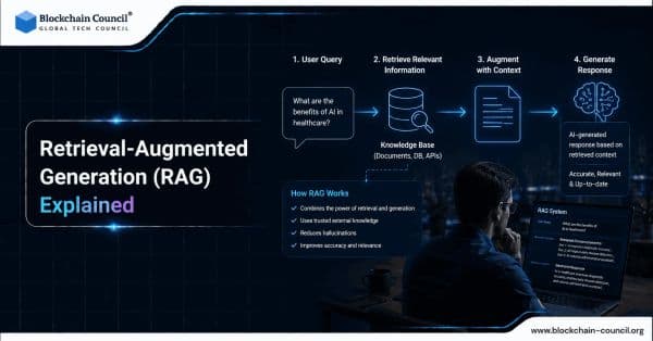 Retrieval-Augmented Generation (RAG) Explained: Architecture, Workflow, and Real-World Use Cases