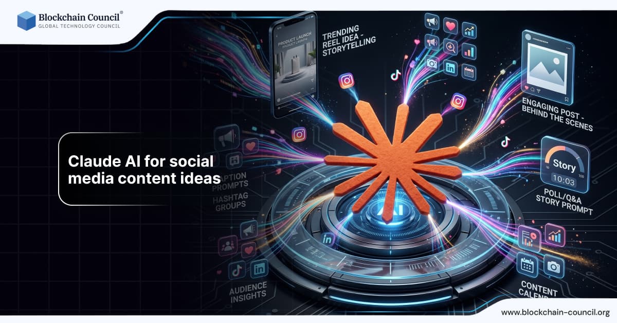 Claude AI for Social Media Content