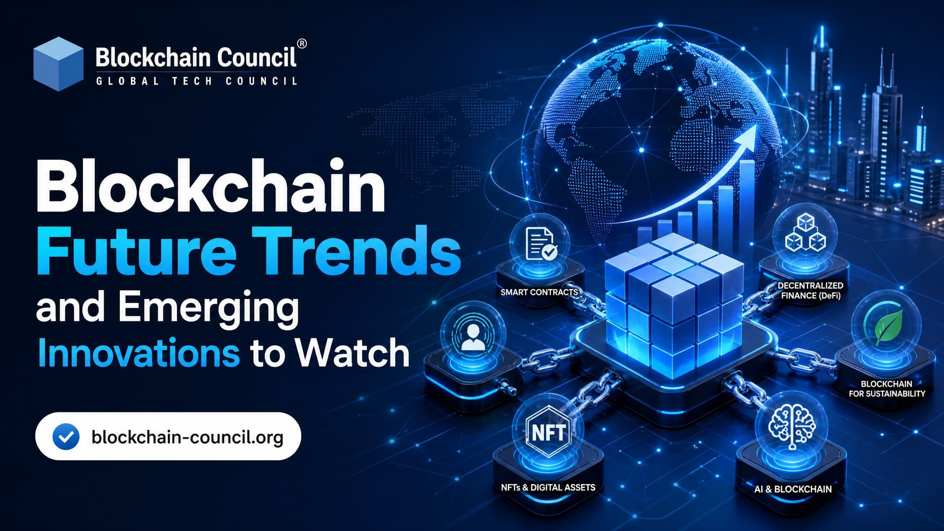 Blockchain Future Trends and Emerging Innovations to Watch