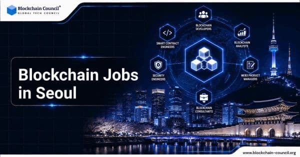Blockchain Jobs in Seoul
