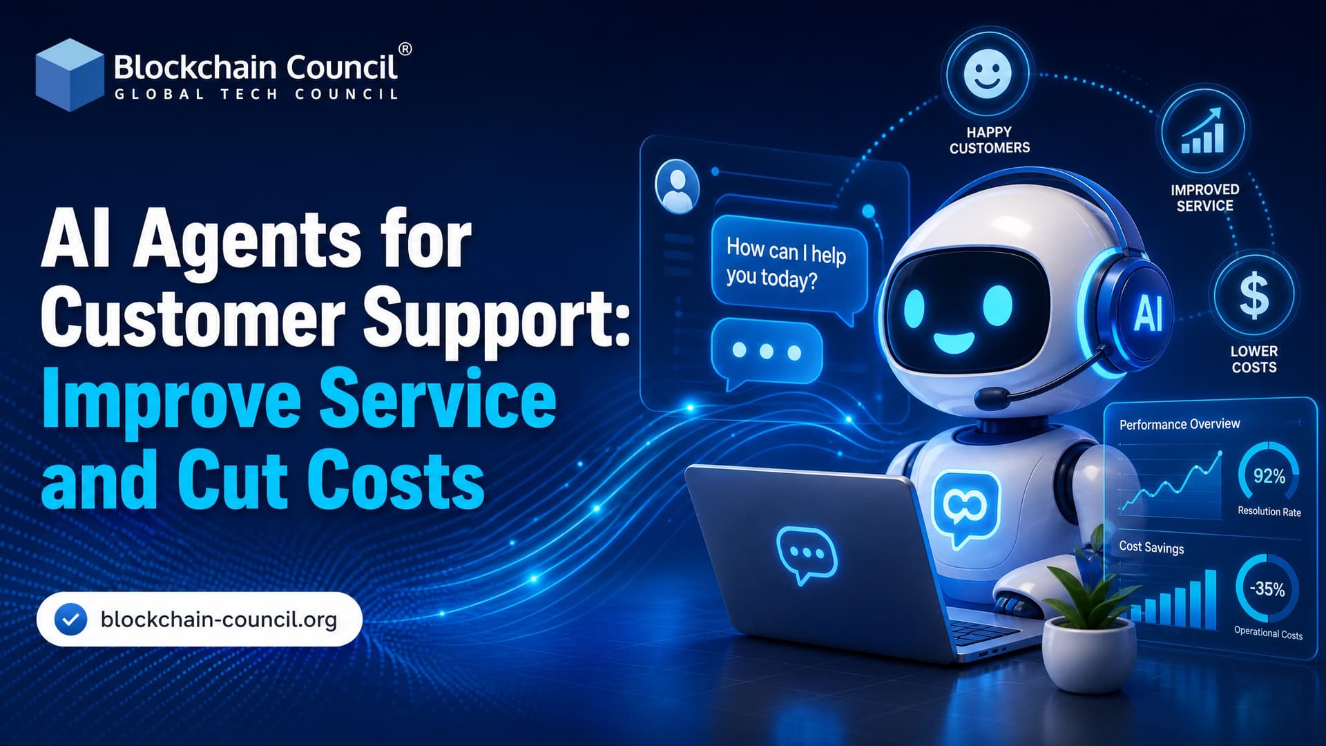 AI Agents for Customer Support: Improve Service and Cut Costs