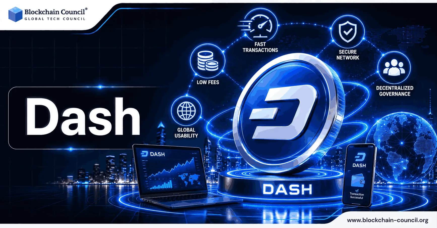dash