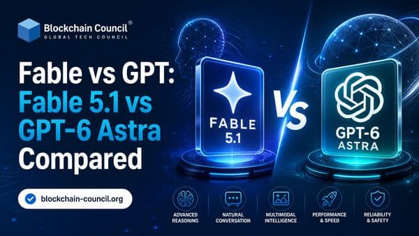 Fable vs GPT: Fable 5.1 vs GPT-6 Astra Compared