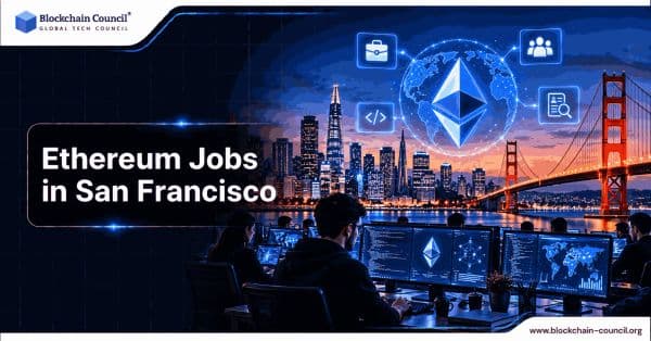 Ethereum Jobs in San Francisco