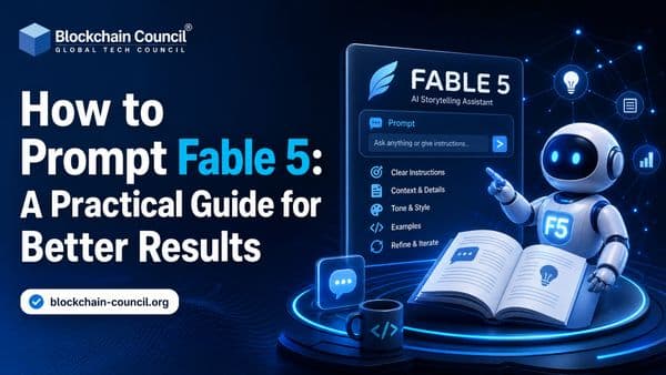 How to Prompt Fable 5: A Practical Guide for Better Results