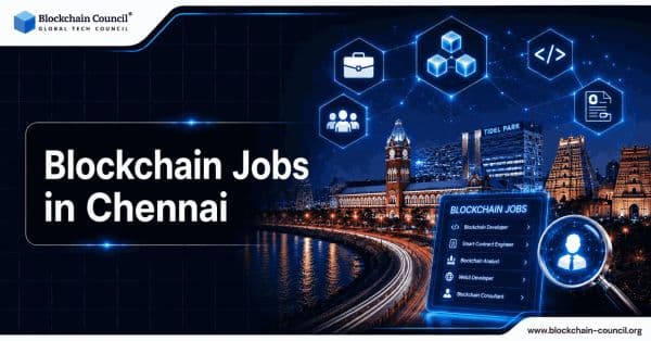 Blockchain Jobs in Chennai