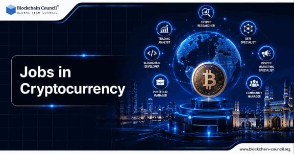 Jobs in Cryptocurrency