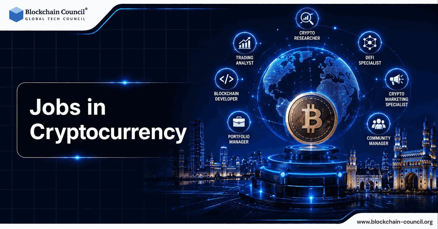 Jobs in Cryptocurrency