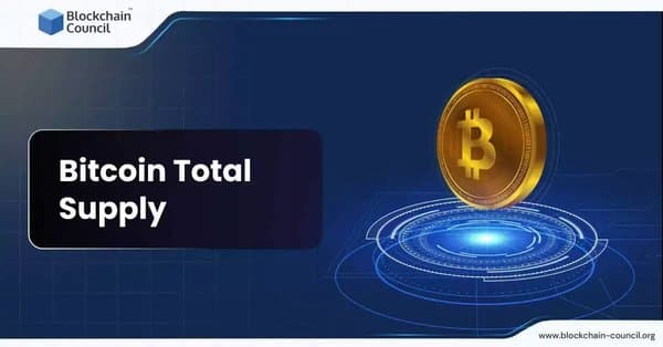 Bitcoin total supply (1)