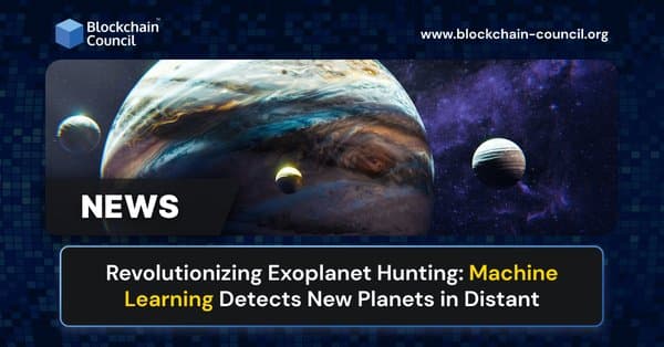 Machine Learning Detects New Planets
