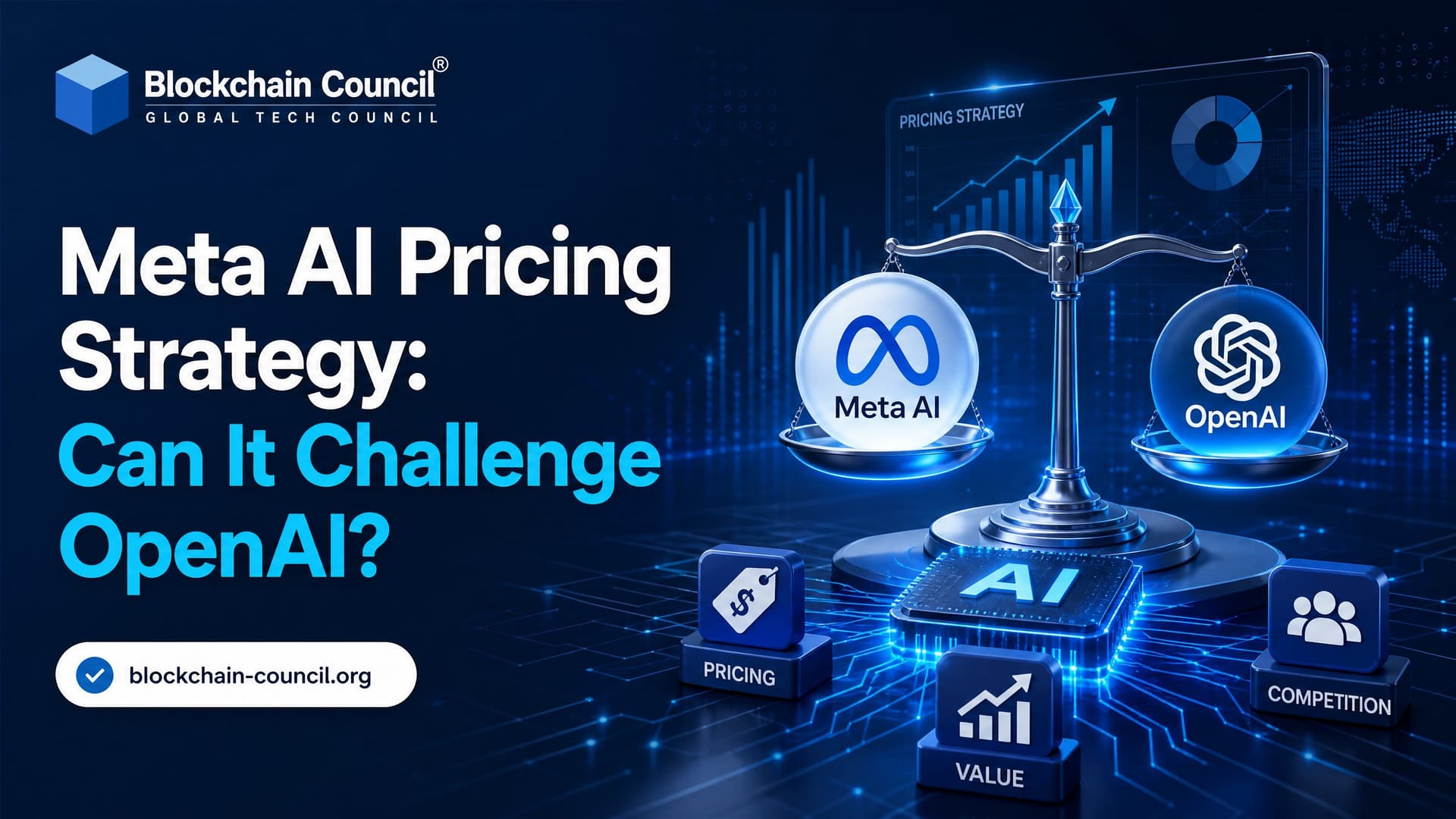 Meta AI Pricing Strategy: Can It Challenge OpenAI?