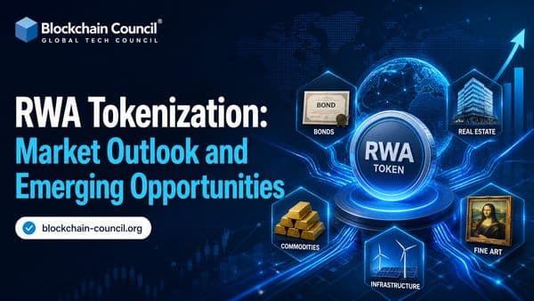 RWA Tokenization: Market Outlook and Emerging Opportunities