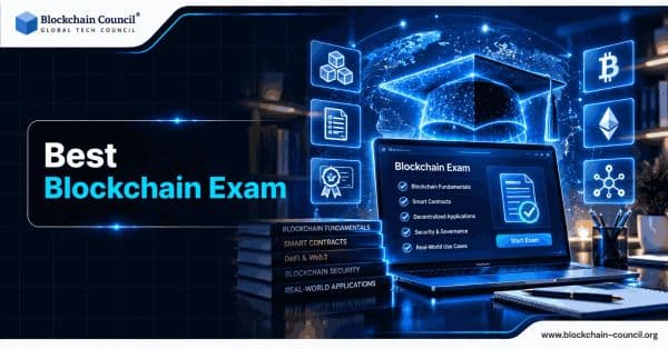 Best Blockchain Exam
