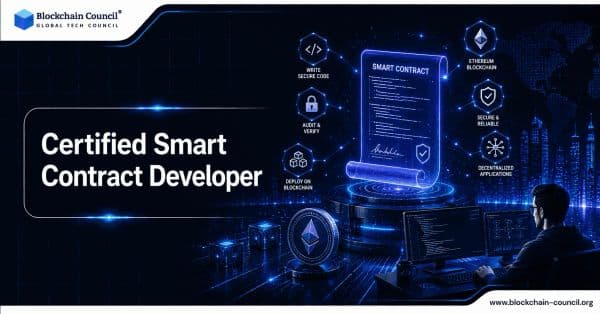 Certified Smart Contract Developer