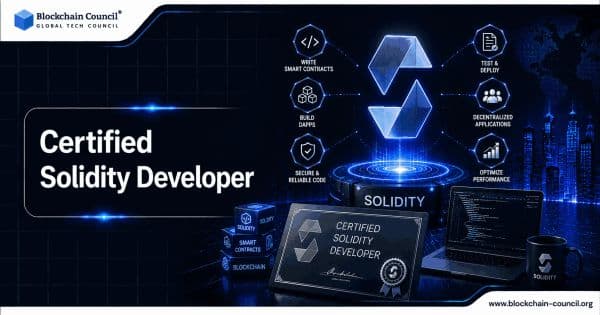 Certified Solidity Developer