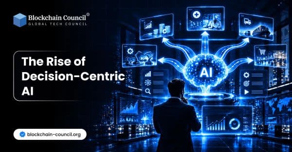 The Rise of Decision-Centric AI