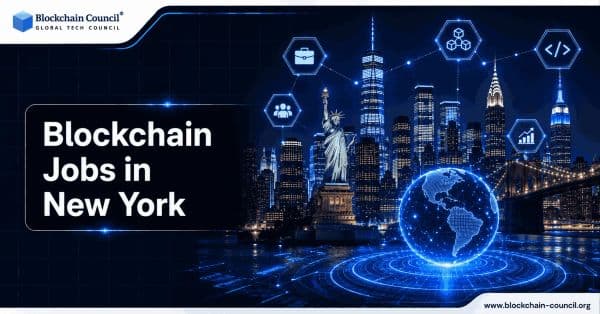 Blockchain Jobs in New York