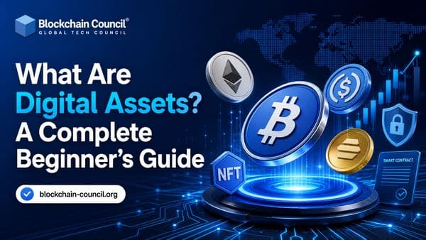 What Are Digital Assets? A Complete Beginner's Guide