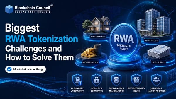 Biggest RWA Tokenization Challenges and How to Solve Them