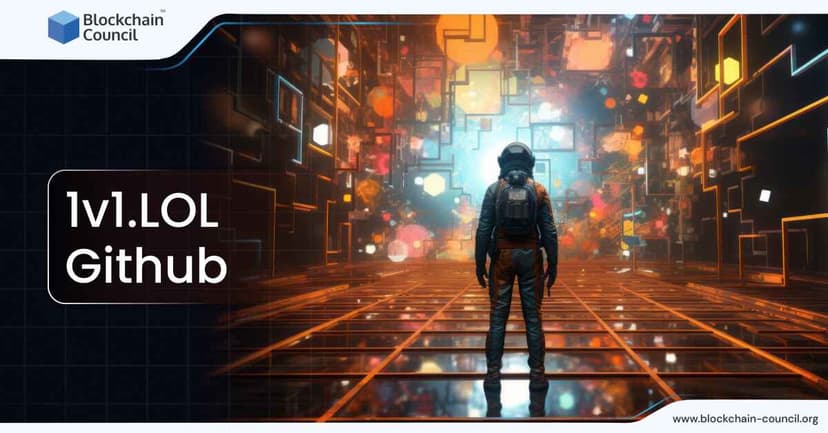 1v1.LOL Github - Blockchain Council