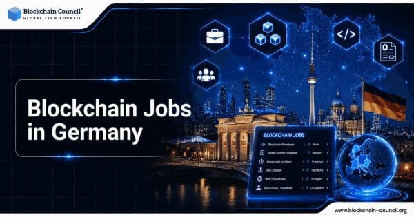 Blockchain Jobs in Germany