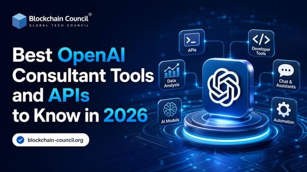 Best OpenAI Consultant Tools and APIs to Know in 2026