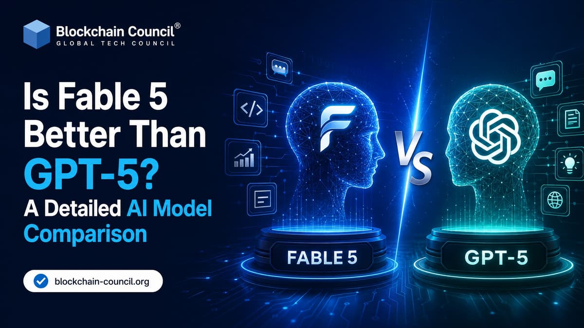 Fable 5 vs GPT-5: Which AI Model Is Better?