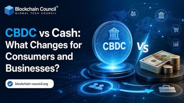 CBDC vs Cash: What Changes for Consumers and Businesses?