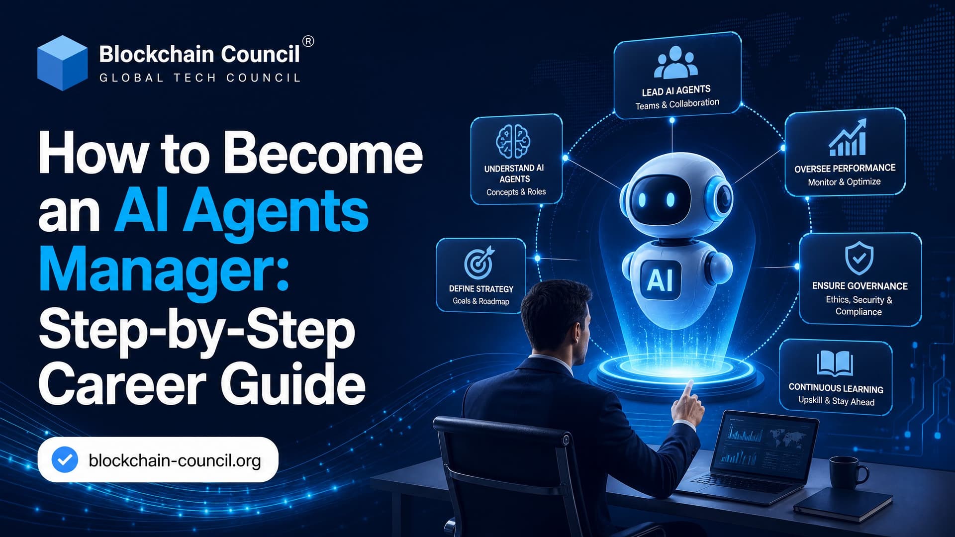 How to Become an AI Agents Manager: Step-by-Step Career Guide