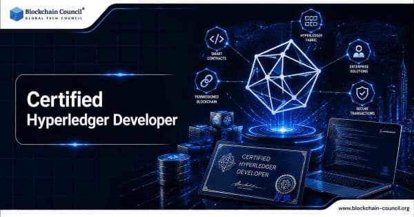 Certified Hyperledger Developer