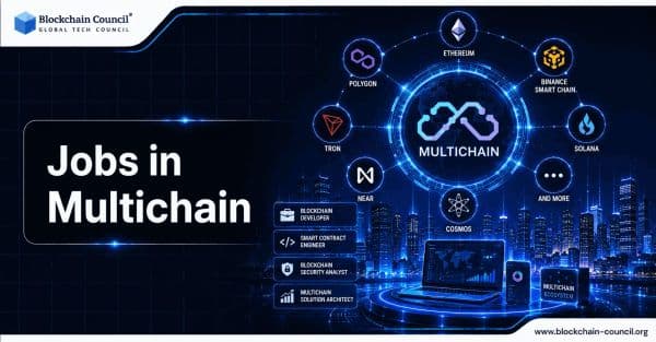 Jobs in Multichain