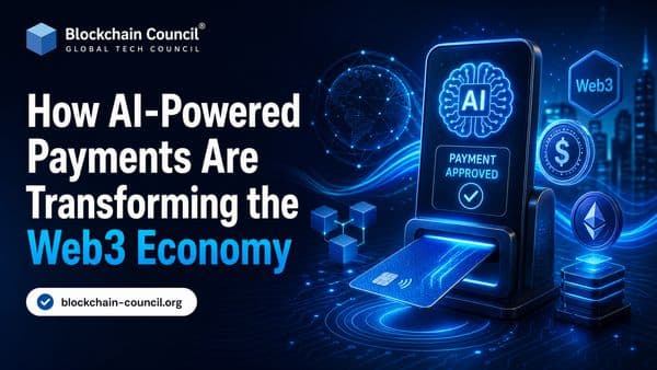 How AI-Powered Payments Are Transforming the Web3 Economy