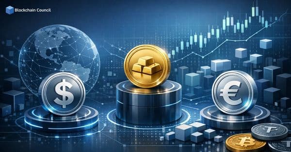 Stablecoins as Crypto Tokens: How They Work, Types, and Risks