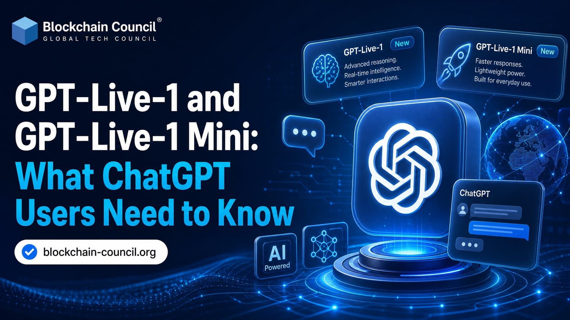 GPT-Live-1 and GPT-Live-1 Mini: What ChatGPT Users Need to Know