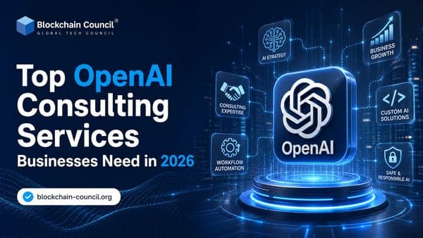 Top OpenAI Consulting Services Businesses Need in 2026