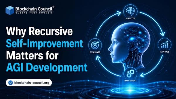 Why Recursive Self-Improvement Matters for AGI Development