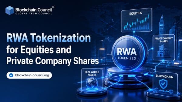 RWA Tokenization for Equities and Private Company Shares
