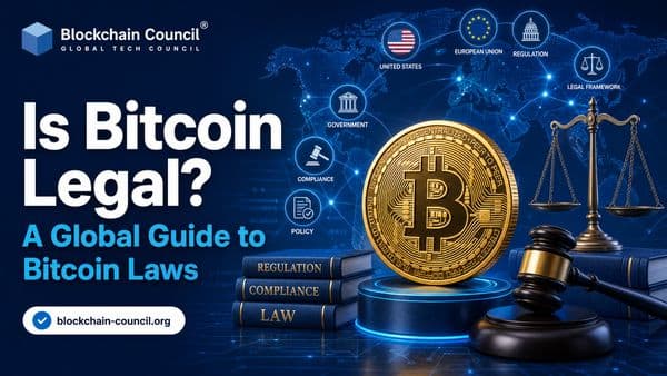 Is Bitcoin Legal? A Global Guide to Bitcoin Laws